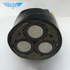 Mittelspannungs-Vernetztes-Polyethylen-Kabel (XLPE)