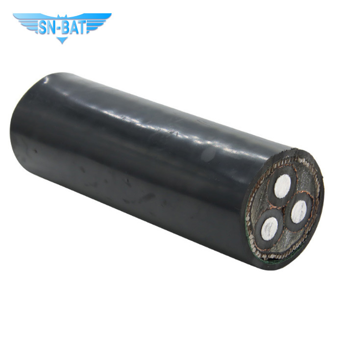 Mittelspannungs-Vernetztes-Polyethylen-Kabel (XLPE)