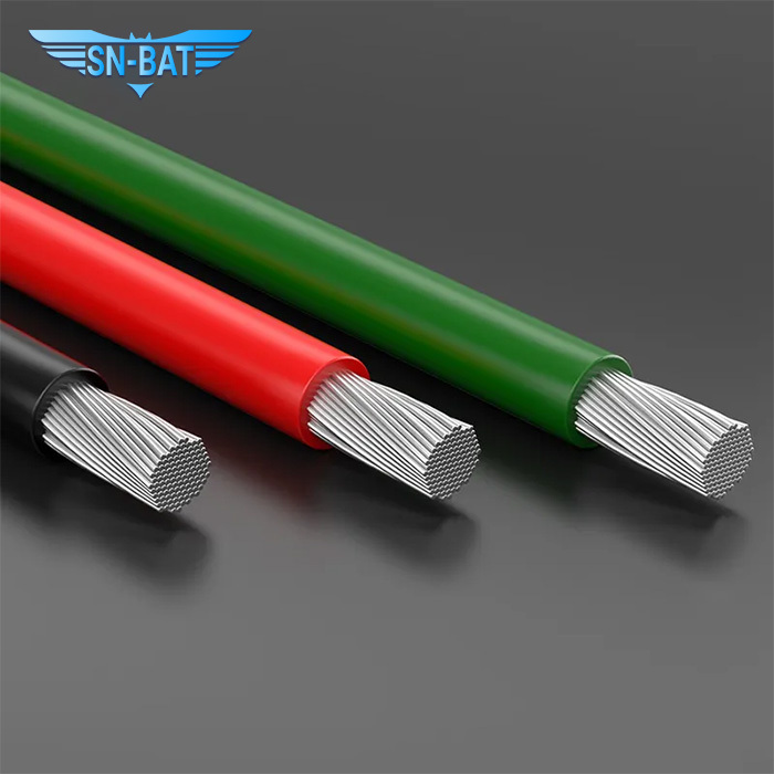 PVC-Elektronikkabelserie