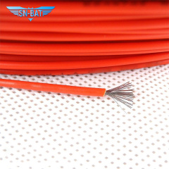 Irradiated PVC Electronic Wire Series