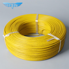 Cross-Linked Polyethylene (XLPE) Electronic Wire Series