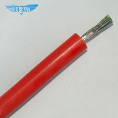 Silicone Rubber Electronic Wire Series