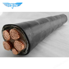 High-Voltage Cross-Linked Polyethylene (XLPE) Cable