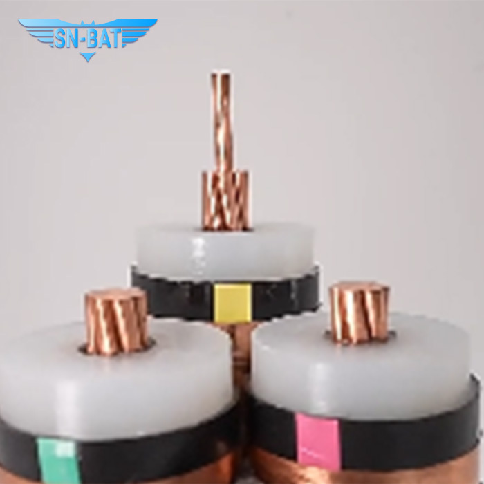 Niederspannungs-Polyvinylchlorid (PVC)-Kabel