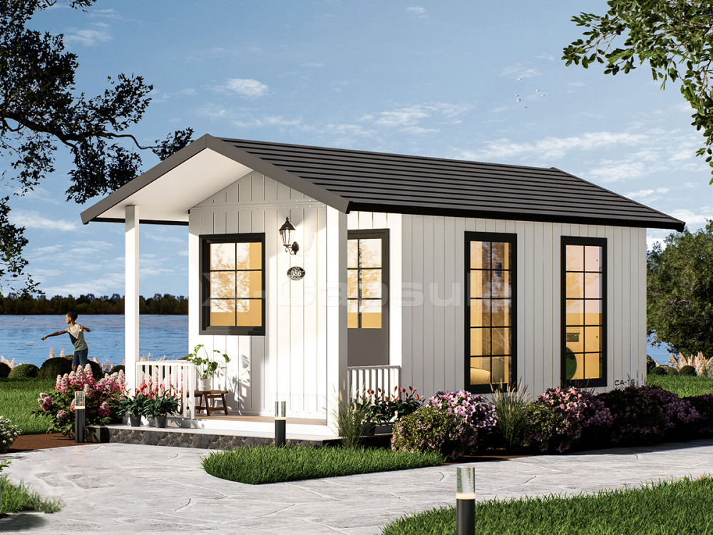 Carlo K16-T2 Small Yet Exquisite Modular House