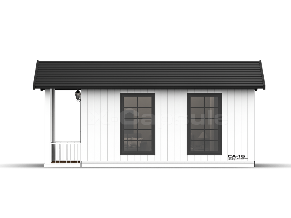 Carlo K16-T2 Small Yet Exquisite Modular House