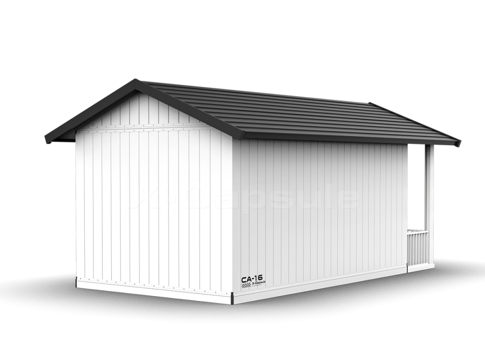 Carlo K16-T2 Small Yet Exquisite Modular House