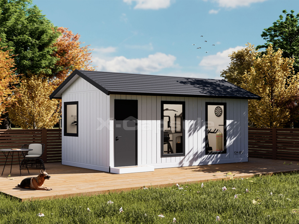 Carlo K20-N1 Economical Option for Site Accommodation
