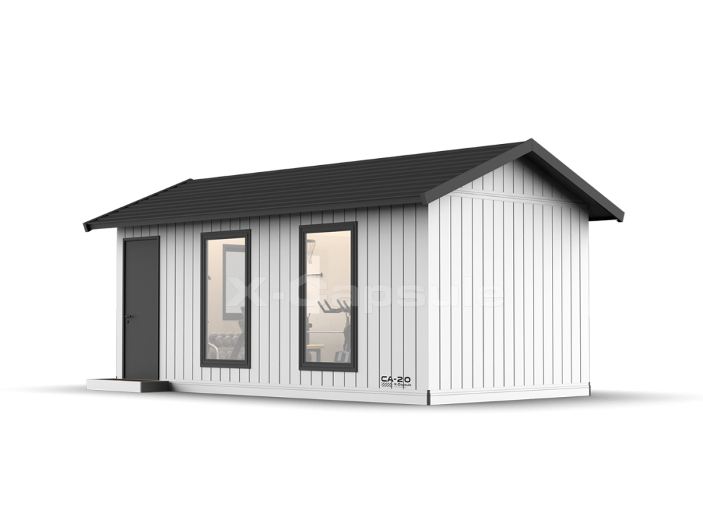 Carlo K20-N1 Economical Option for Site Accommodation