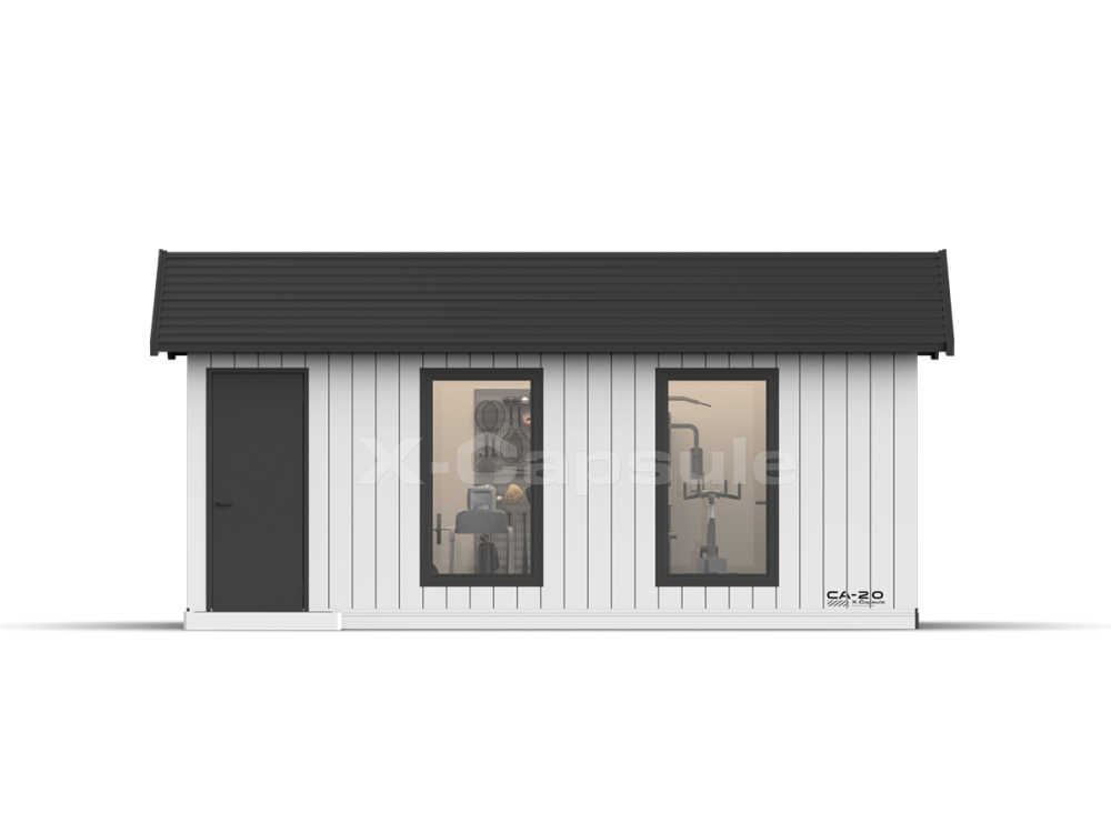 Carlo K20-N1 Economical Option for Site Accommodation