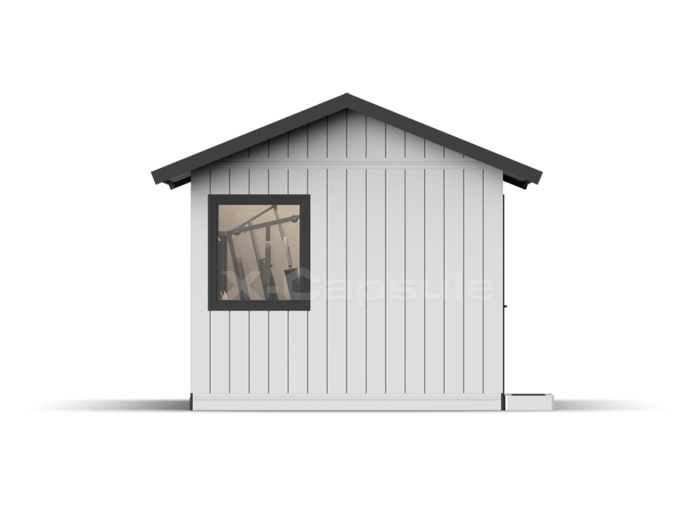 Carlo K20-N1 Economical Option for Site Accommodation