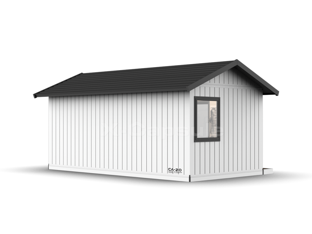 Carlo K20-N1 Economical Option for Site Accommodation