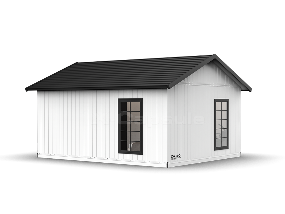 Carlo K30-T2 Gabled modular affordable housing