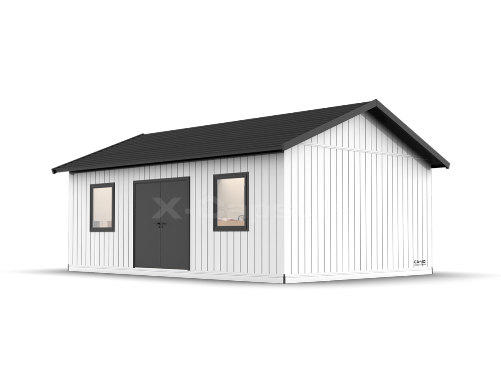 Carlo K40-N1 Economical Option for Site Accommodation