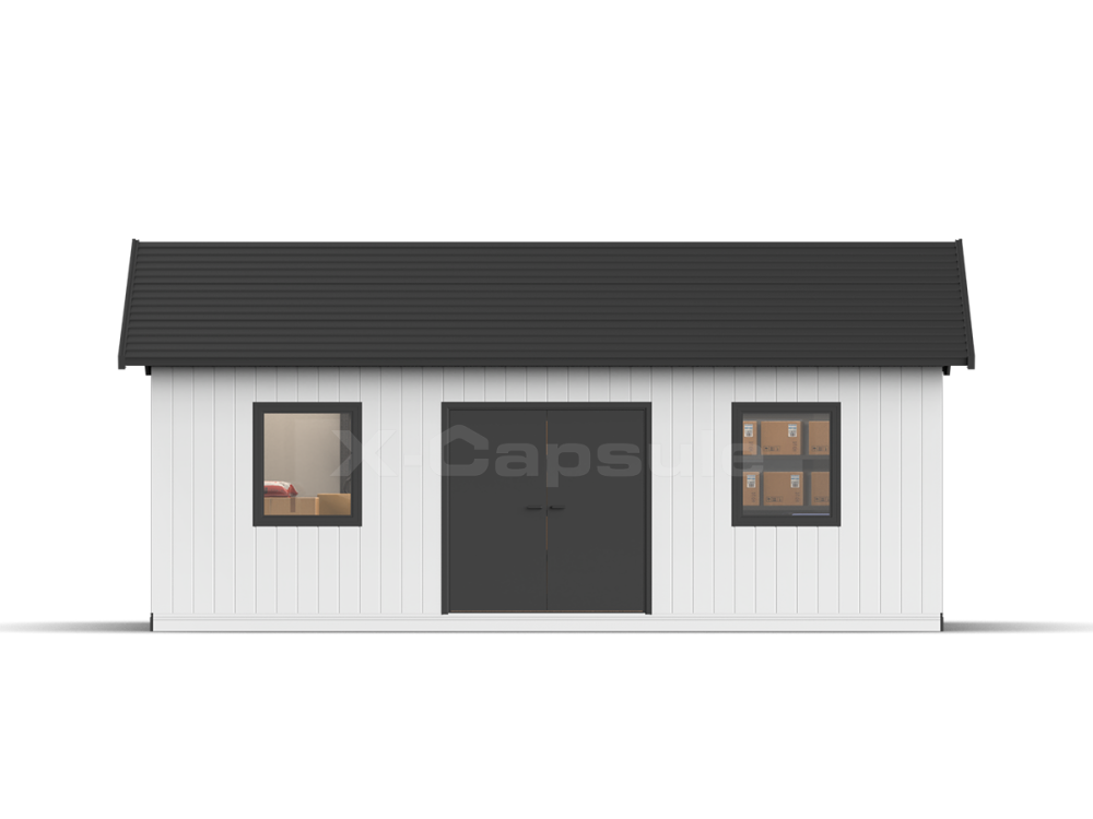 Carlo K40-N1 Economical Option for Site Accommodation