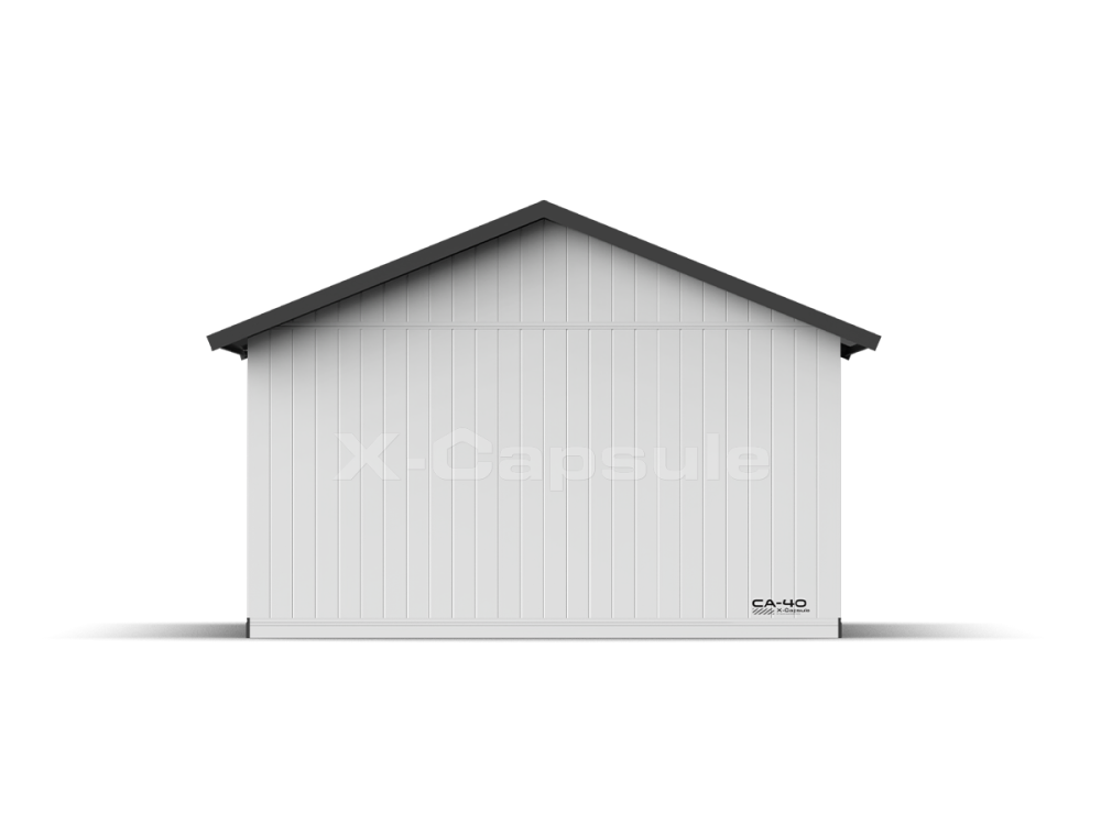 Carlo K40-N1 Economical Option for Site Accommodation
