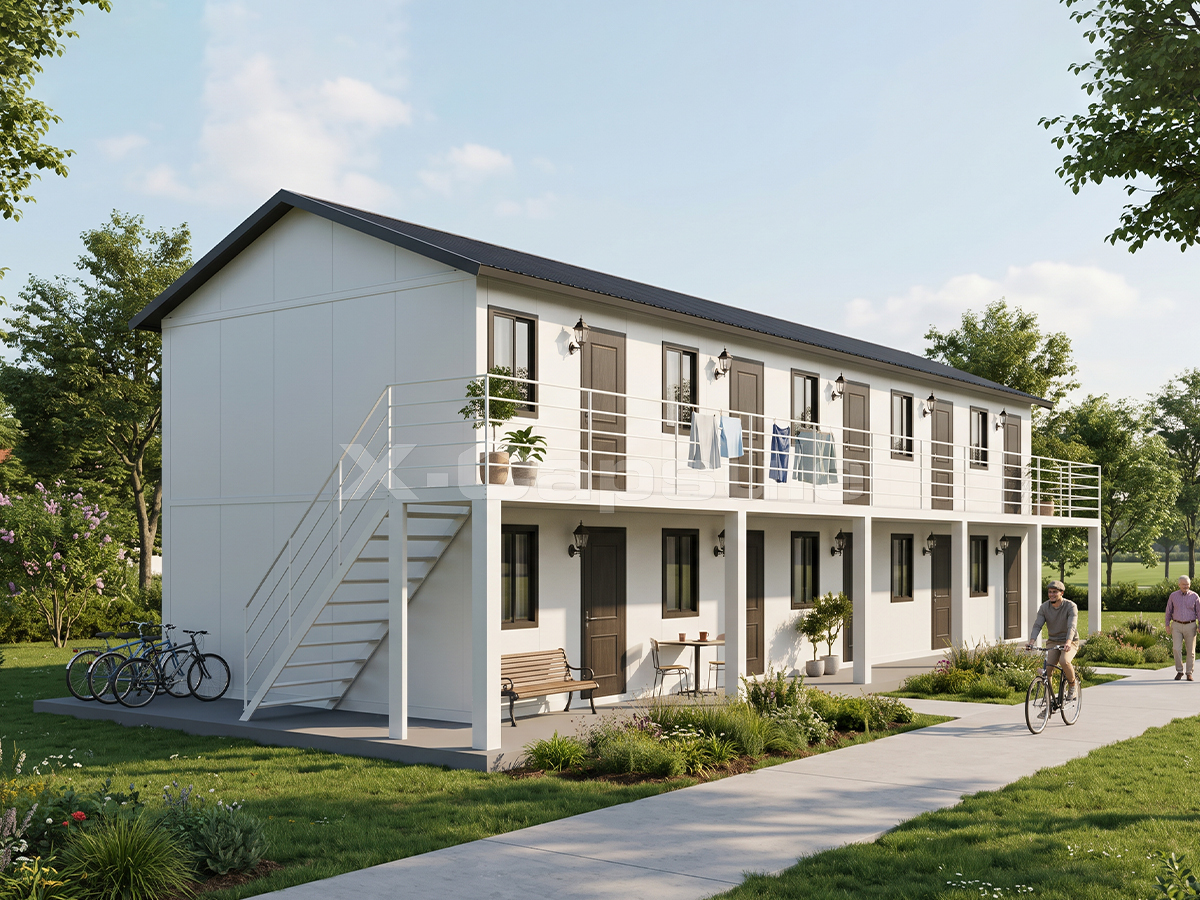 Carlo KD-170 Temporary Modular Site Facilities