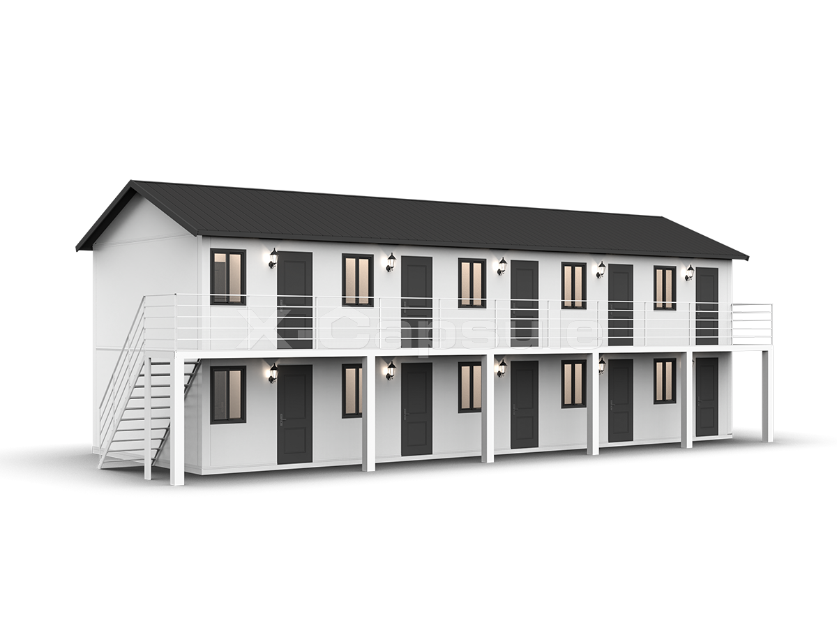 Carlo KD-170 Temporary Modular Site Facilities