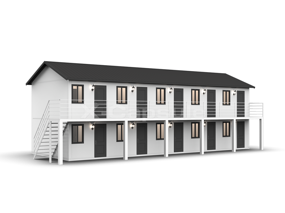 Carlo KD-170 Temporary Modular Site Facilities