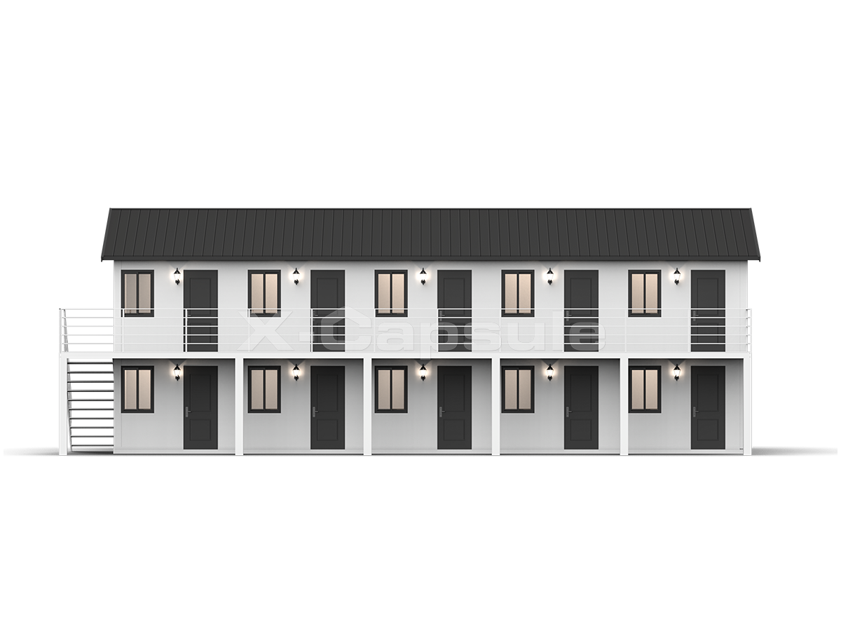 Carlo KD-170 Temporary Modular Site Facilities