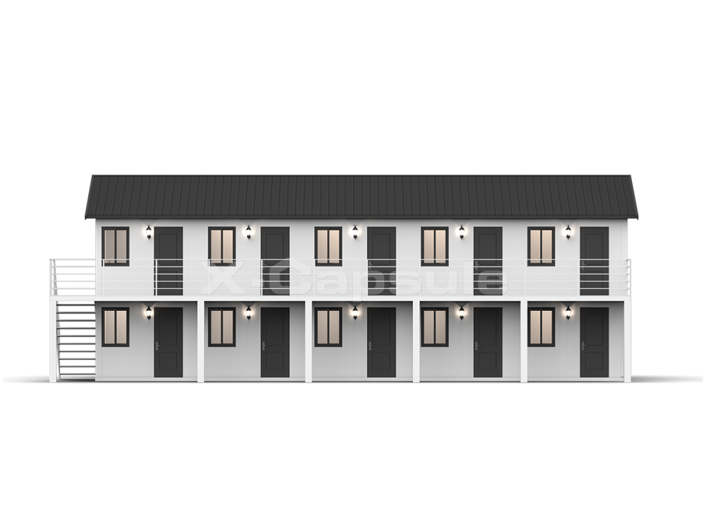 Carlo KD-170 Temporary Modular Site Facilities