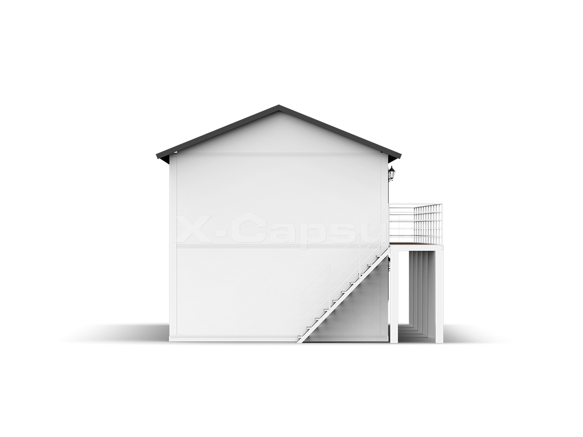 Carlo KD-170 Temporary Modular Site Facilities