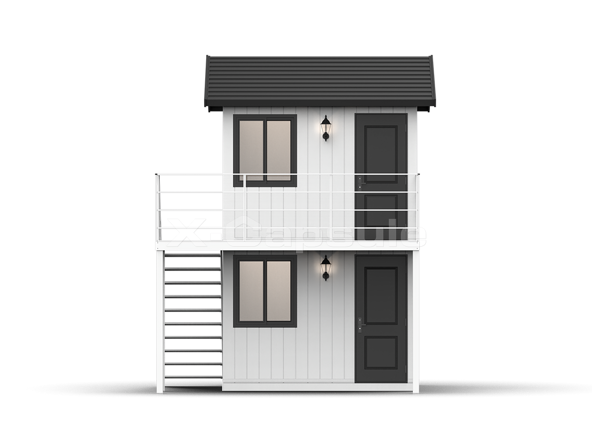 Carlo KD-20 Emergency Modular Shelter Complexes