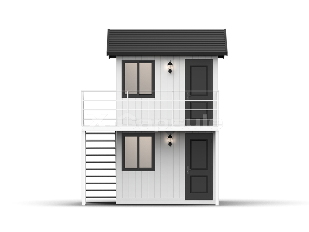 Carlo KD-20 Emergency Modular Shelter Complexes
