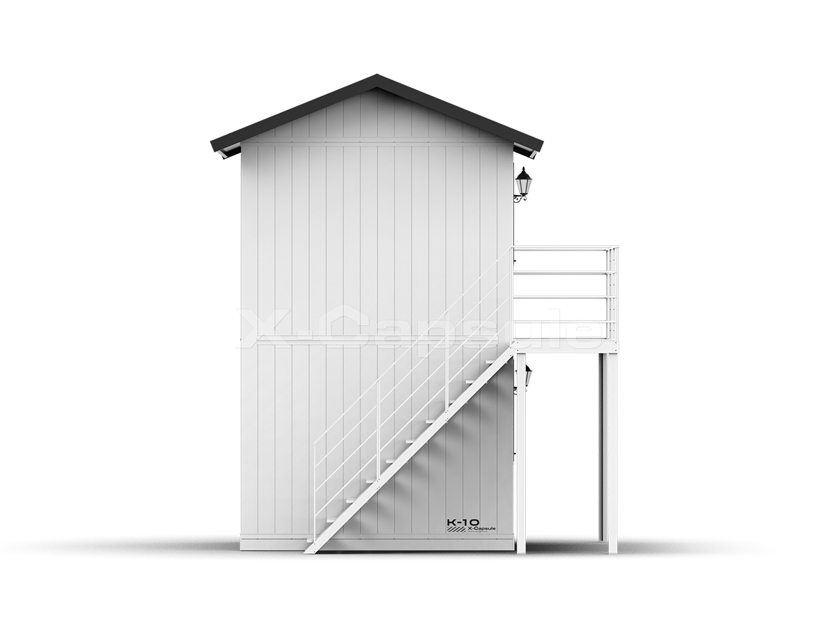 Carlo KD-20 Emergency Modular Shelter Complexes
