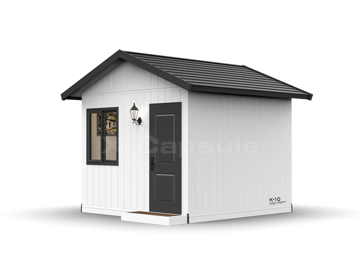 Carlo KN-10 Modular Backyard House