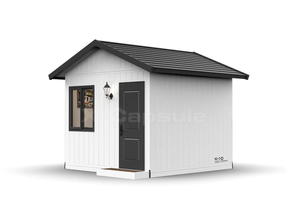 Carlo KN-10 Modular Backyard House
