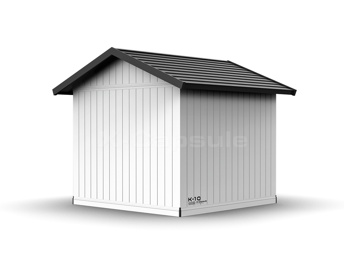 Carlo KN-10 Modular Backyard House