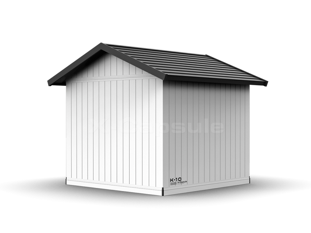 Carlo KN-10 Modular Backyard House