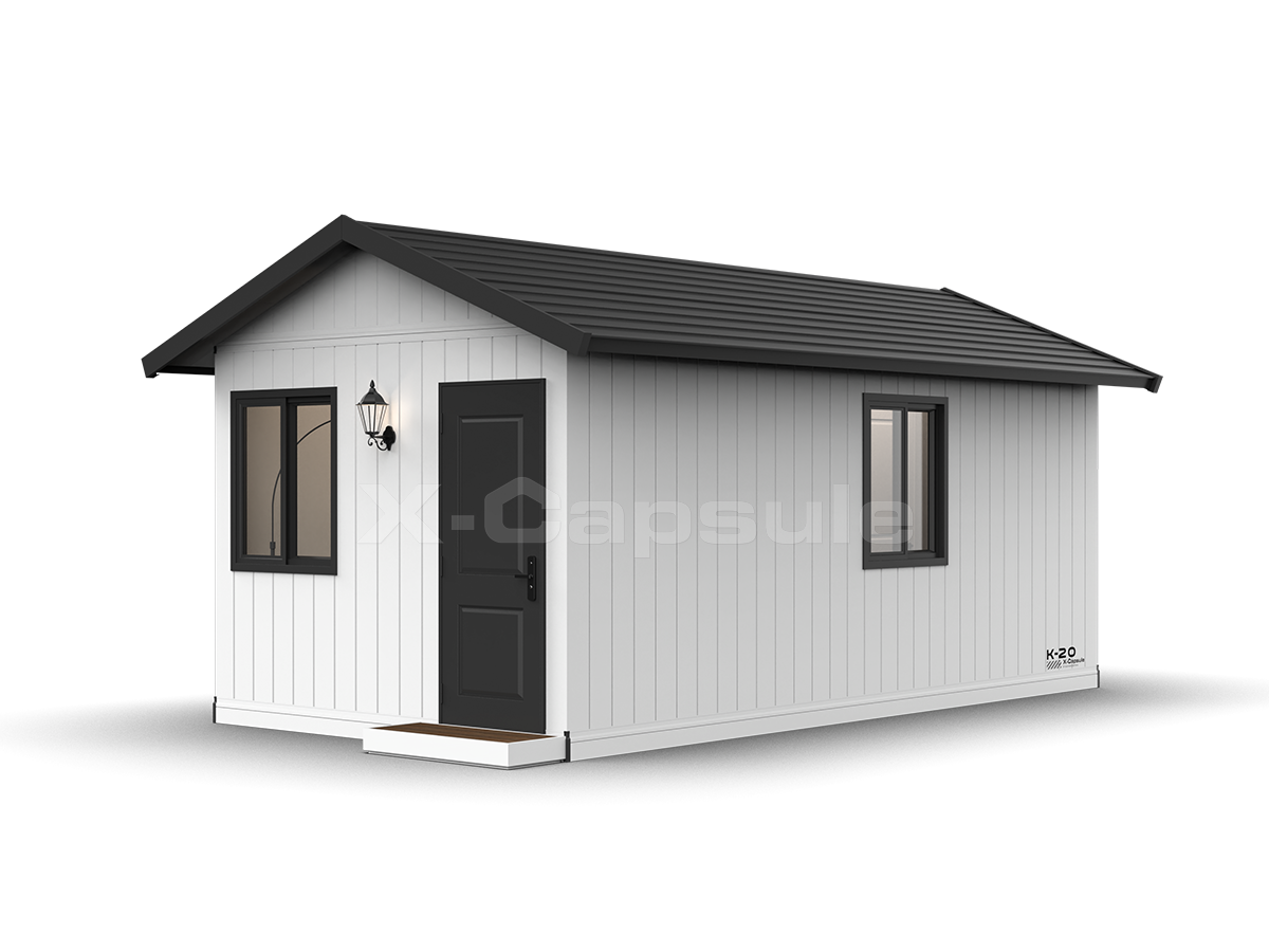 Carlo KN-20 Economical Option for Site Accommodation