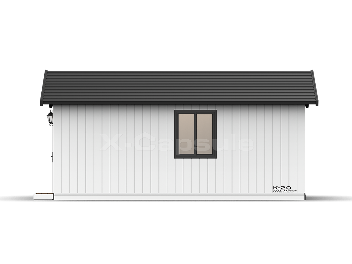 Carlo KN-20 Economical Option for Site Accommodation