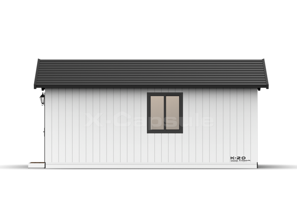 Carlo KN-20 Economical Option for Site Accommodation