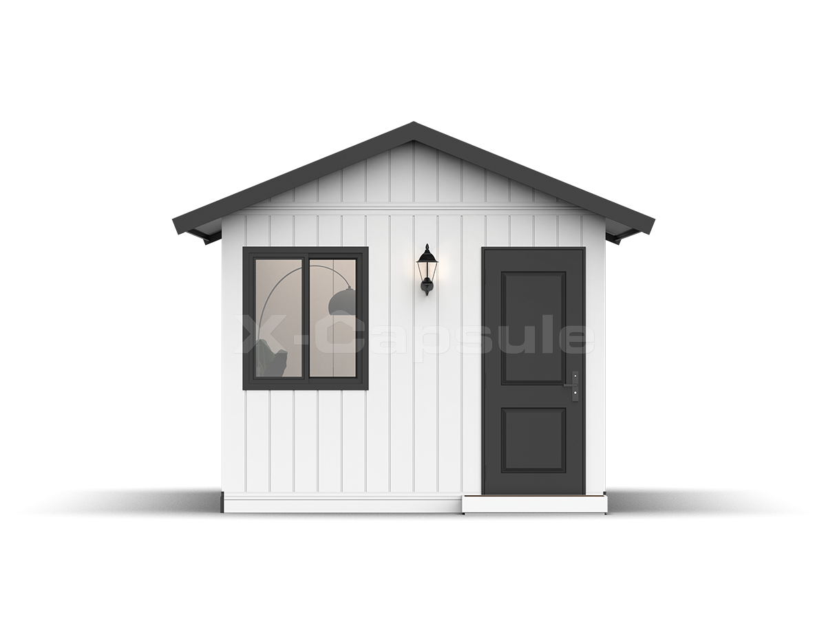 Carlo KN-20 Economical Option for Site Accommodation