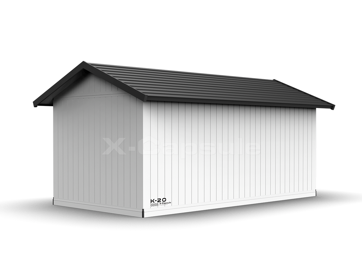 Carlo KN-20 Economical Option for Site Accommodation