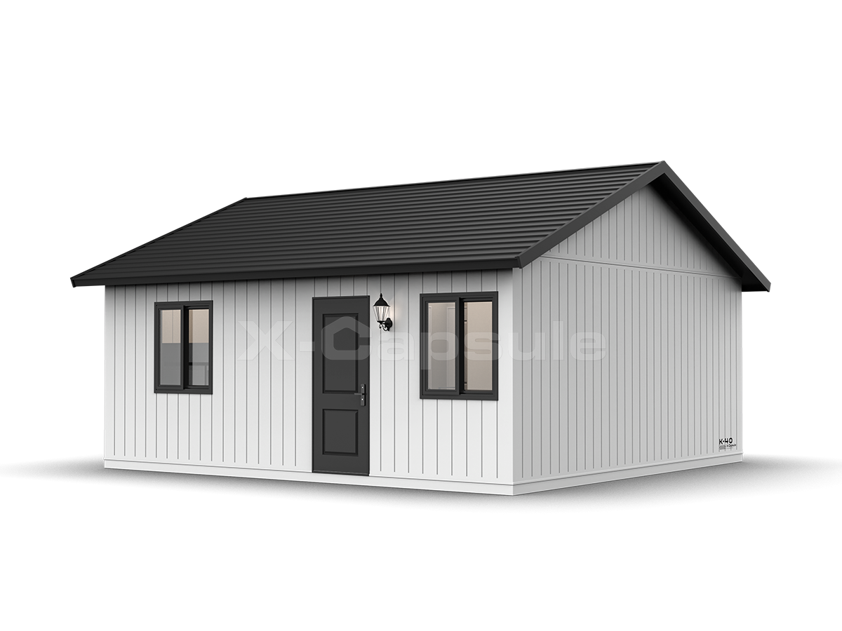 Carlo KN-40 Economical Option for Site Accommodation
