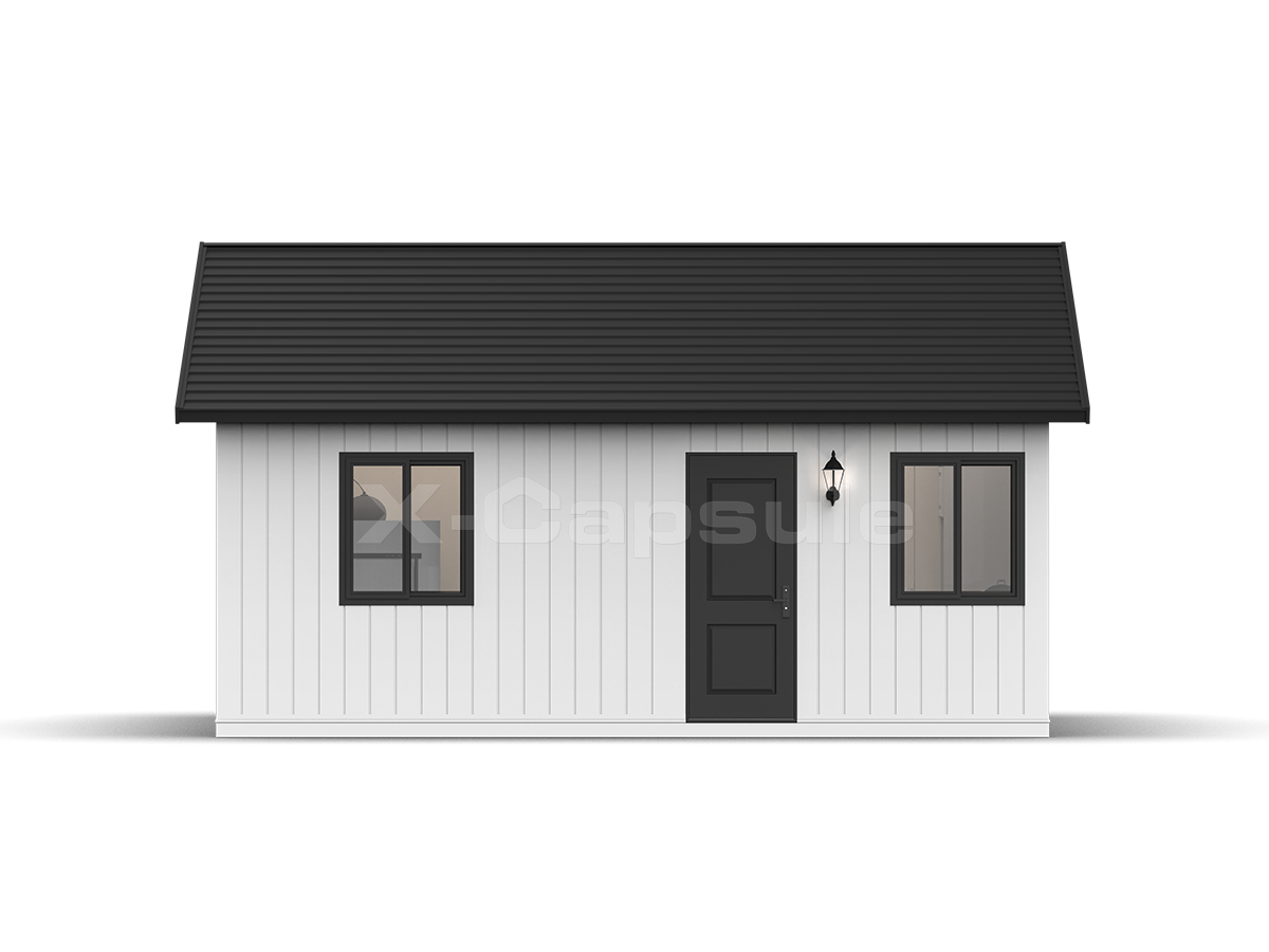 Carlo KN-40 Economical Option for Site Accommodation