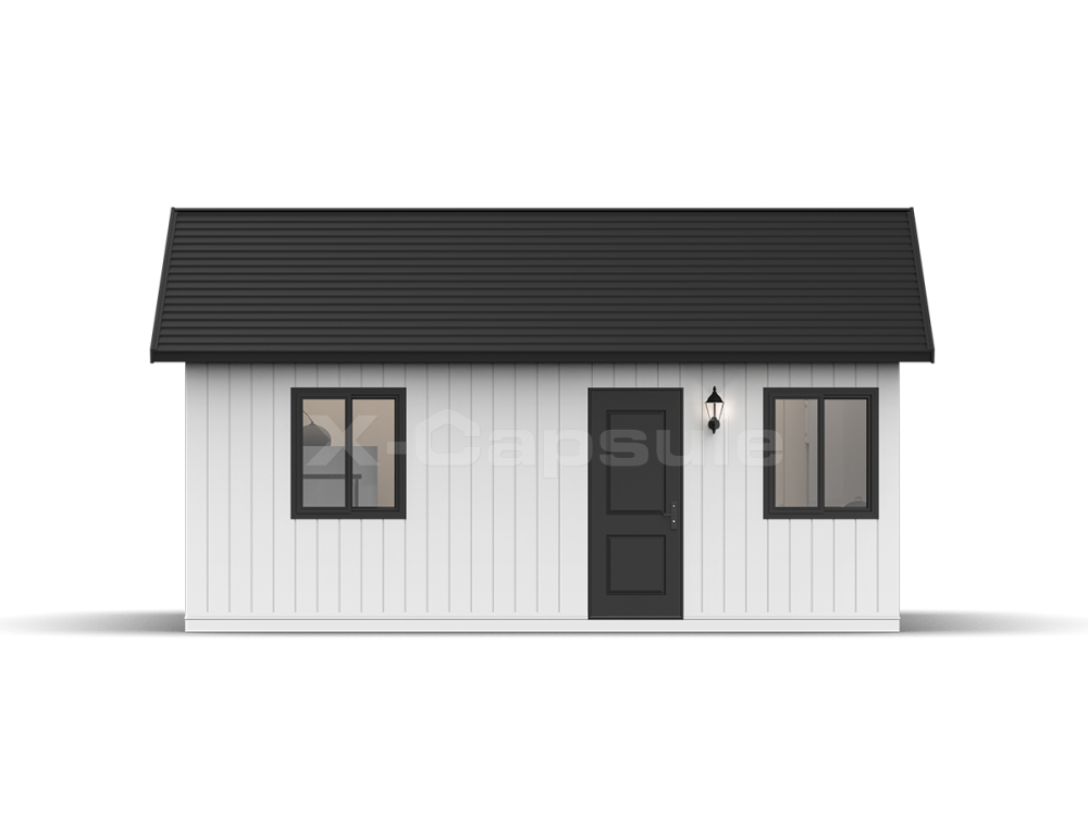 Carlo KN-40 Economical Option for Site Accommodation