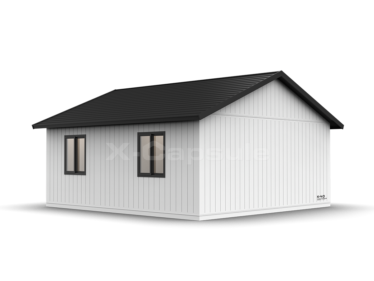 Carlo KN-40 Economical Option for Site Accommodation