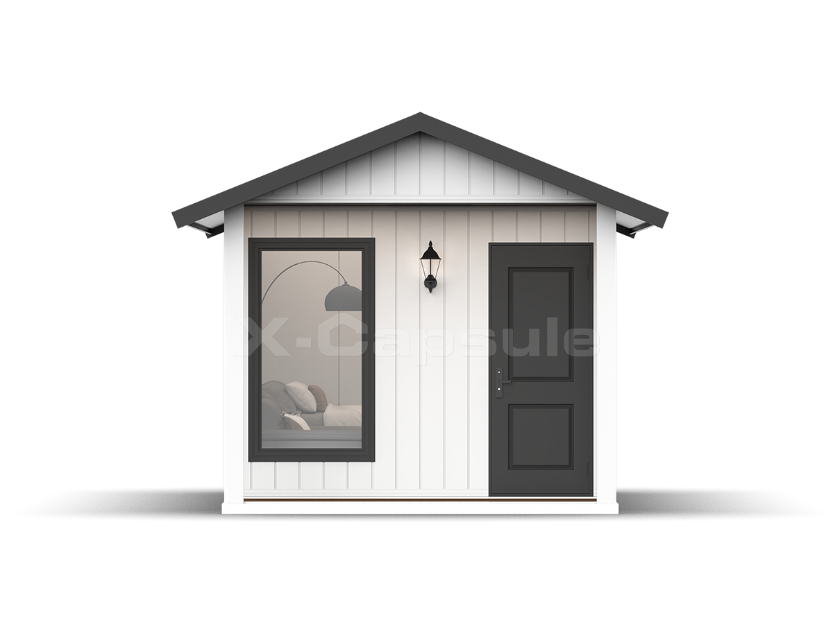 CARLO K16-T2 Small Yet Exquisite Modular House
