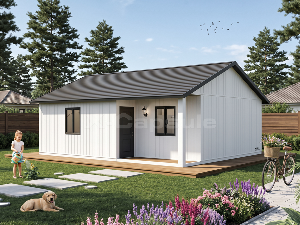 Carlo KT-60 Permanent Modular Residential Homes