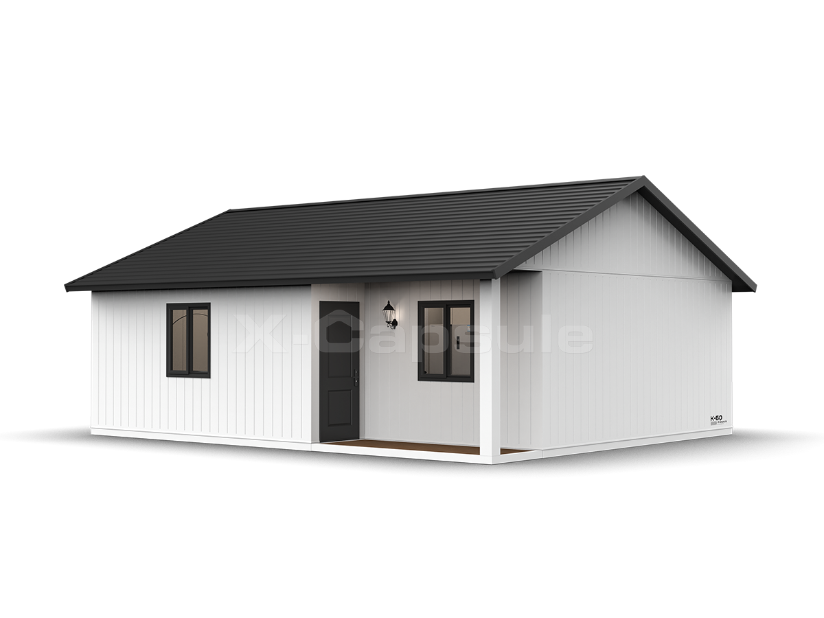 Carlo KT-60 Permanent Modular Residential Homes