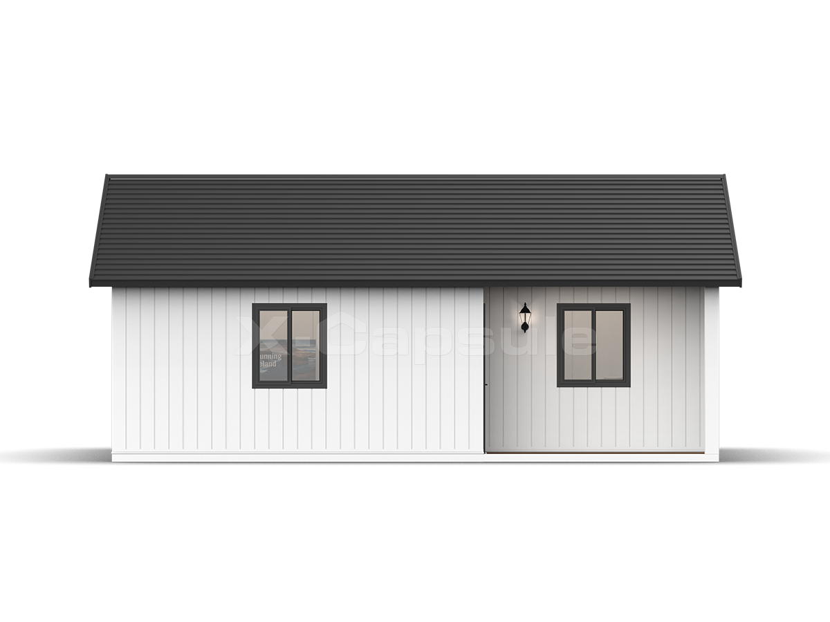 Carlo KT-60 Permanent Modular Residential Homes