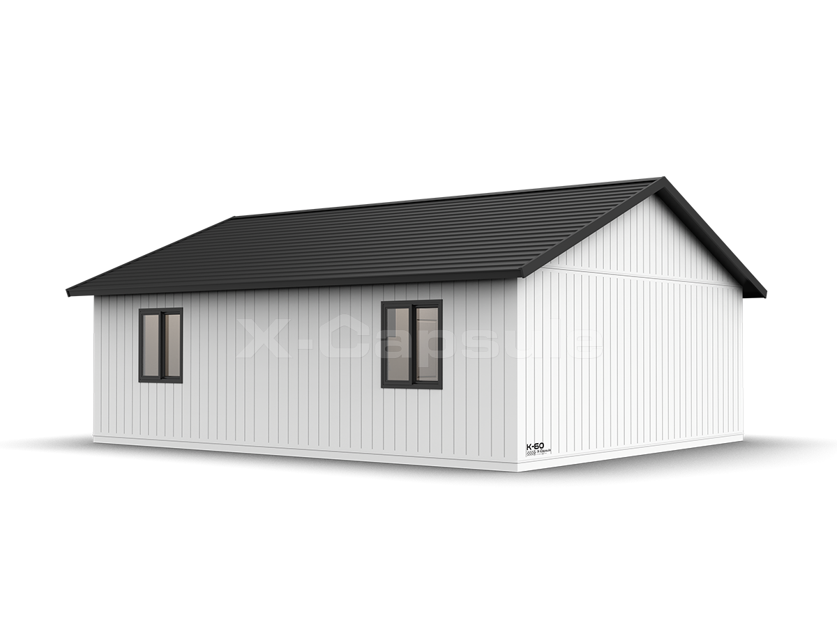 Carlo KT-60 Permanent Modular Residential Homes