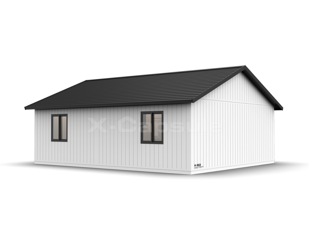 Carlo KT-60 Permanent Modular Residential Homes
