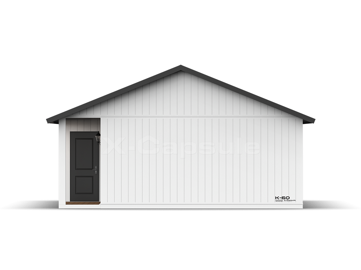 Carlo KT-60 Permanent Modular Residential Homes