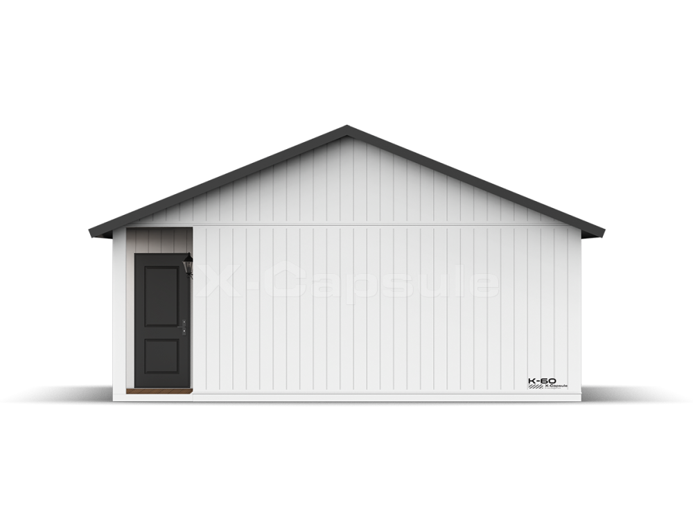 Carlo KT-60 Permanent Modular Residential Homes